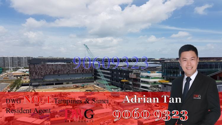 Blk 907 Tampines Avenue 4 (Tampines), HDB 3 Rooms #137840622